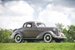 Chevrolet Master DeLuxe Coupe 1936 года
